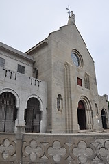 Image showing Church in Macau