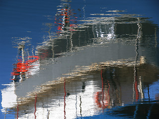 Image showing Reflection