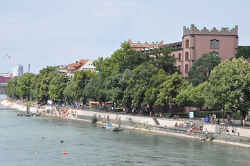 Image showing Basel in Switzerland