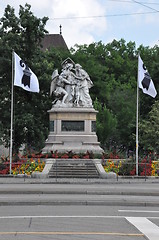 Image showing Monument in Basel