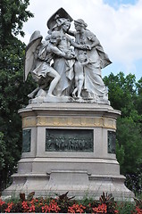 Image showing Monument in Basel