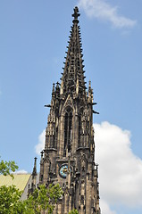 Image showing Church in Basel