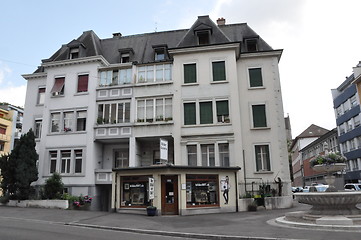 Image showing Basel in Switzerland