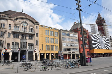 Image showing Basel in Switzerland