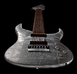Image showing guitar
