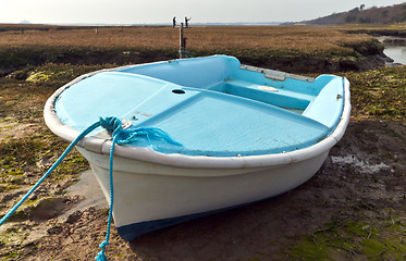 Image showing Distant Fishermen