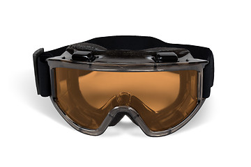 Image showing safety glasses for work and sport