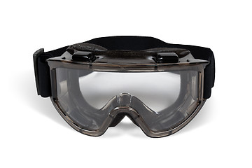 Image showing safety glasses for work and sport