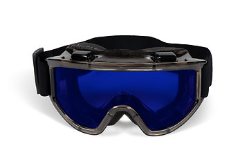 Image showing safety glasses for work and sport