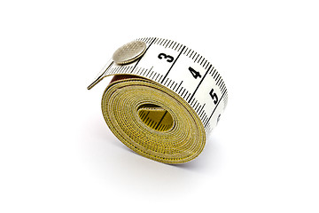 Image showing Tape measure 