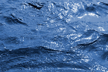 Image showing water background