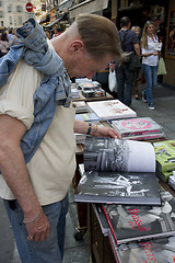 Image showing Books for sale