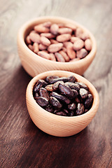 Image showing cocoa beans