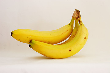 Image showing bunch of bananas
