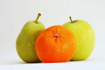 Image showing fresh fruit healthy diet