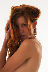 Image showing Redhead