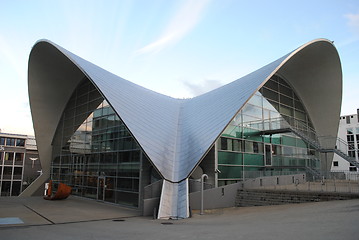 Image showing Tromsø Library and City Archive