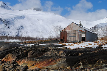 Image showing Lofoten