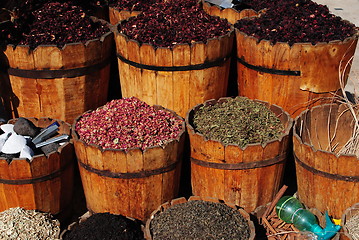 Image showing Spices