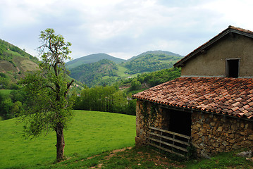 Image showing Pyrenees