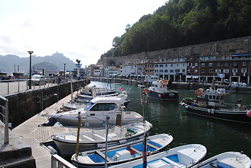 Image showing San Sebastian