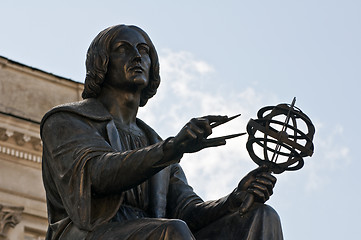 Image showing Nicolaus Copernicus.