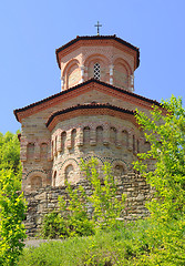 Image showing St.Dimitri Church in Veliko Tarnovo