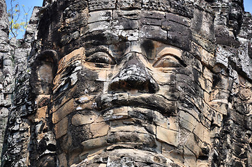 Image showing Angkor,Cambodia