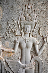 Image showing Angkor,Cambodia