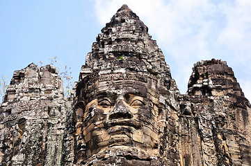 Image showing Angkor,Cambodia