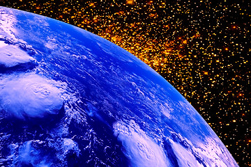 Image showing Planet earth