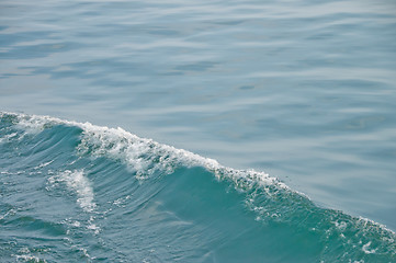 Image showing Waves