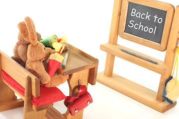 Image showing back to school