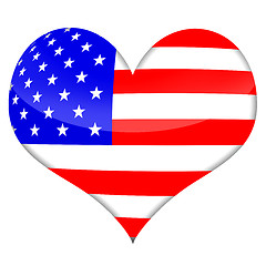 Image showing American Heart