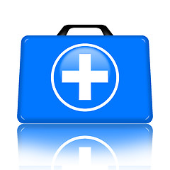 Image showing First Aid Kit