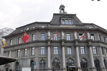 Image showing Lucerne in Switzerland