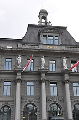 Image showing Lucerne in Switzerland