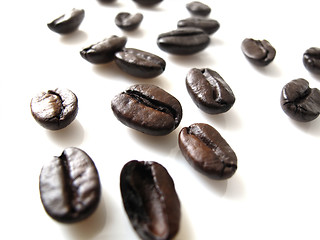 Image showing coffee beans