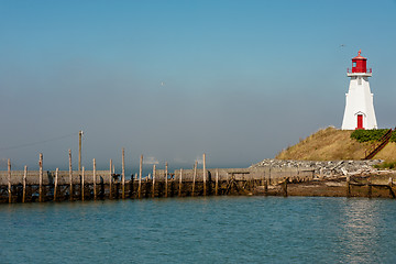 Image showing Mulholland Point Light