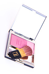 Image showing compact blush