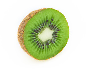 Image showing kiwi fruit