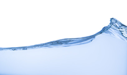 Image showing water wave