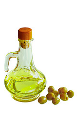 Image showing fresh olives