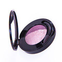 Image showing eyeshadows