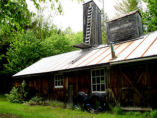 Image showing Sugar House