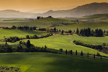 Image showing Tuscany