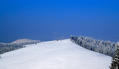 Image showing Ski Resort