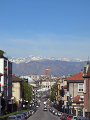 Image showing Turin view