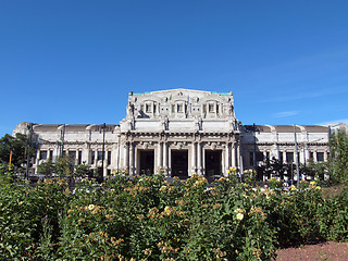 Image showing Stazione Centrale, Milan