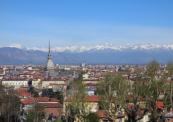 Image showing Turin view